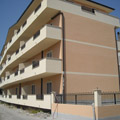 Caulonia Marina costruzione