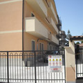 Caulonia Marina finesta appartamento