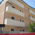 Caulonia Marina palazzo facciata