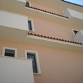 Caulonia Marina palazzo in costruzione