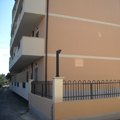 Caulonia Marina palazzo in costruzione