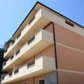 Caulonia Marina facciata appartamento