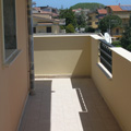 Caulonia Marina balcone appartamento