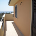 Caulonia Marina balcone appartamento