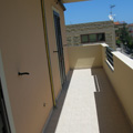 Caulonia Marina balcone appartamento