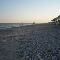 Spiaggia e mare Caulonia Marina