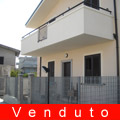 Facciata villa Roccella Jonica