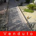 Giardino in villa Roccella Jonica