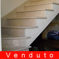 Particolare scala Roccella Jonica