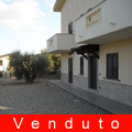Roccella Jonica villa con giardino