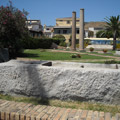 Colonne Roccella Jonica
