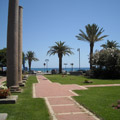 Roccella Jonica piazza