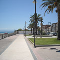 Roccella Jonica lungomare e passeggiata